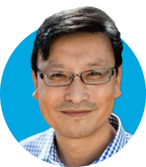 headshot image of John Wu