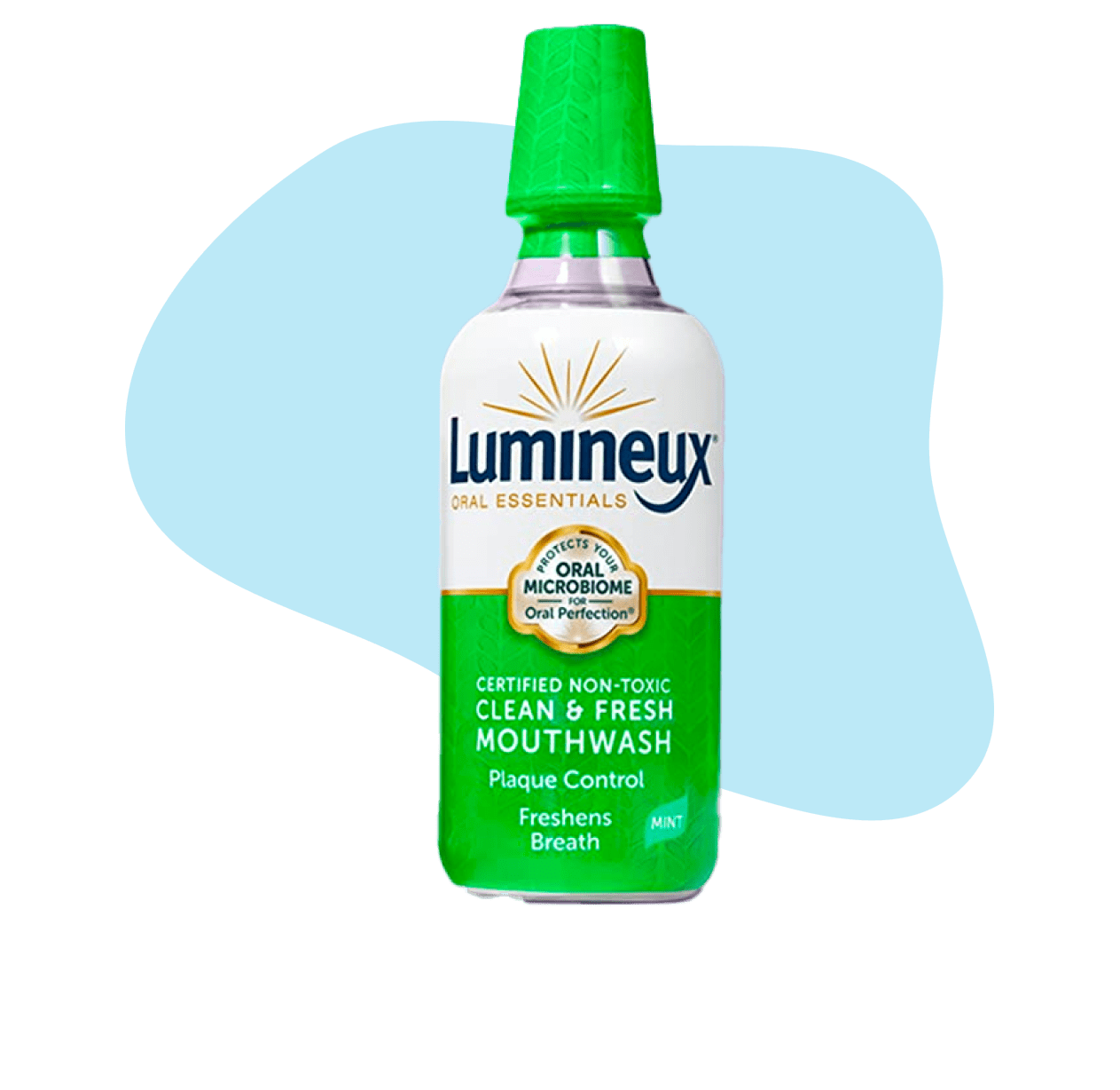 Lumineux 漱口水