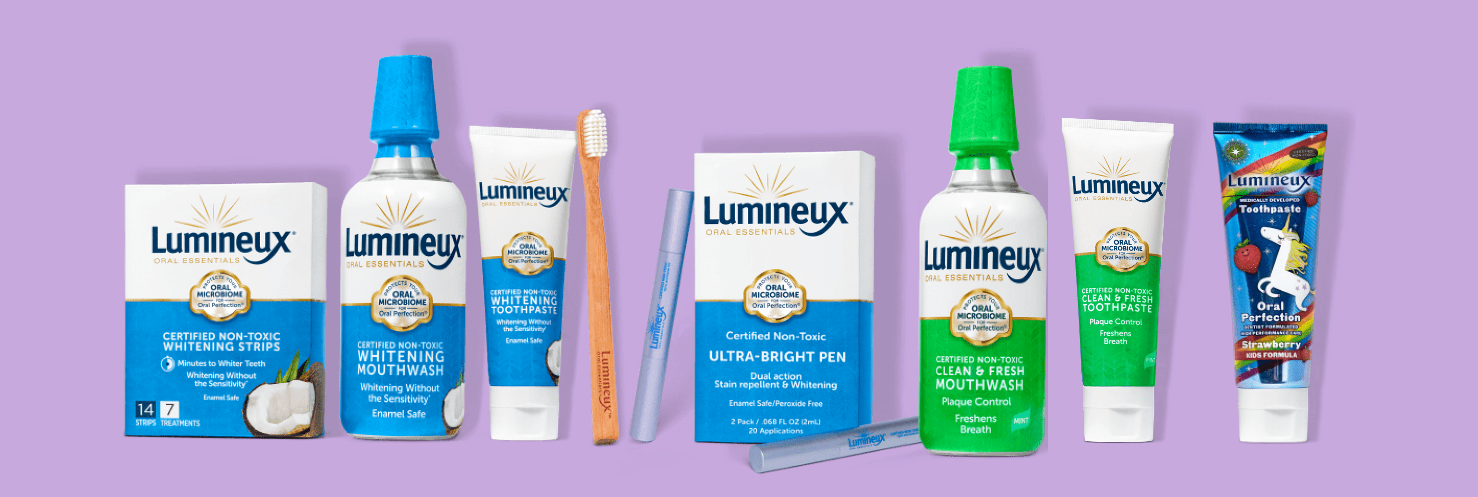 Productos Lumineux