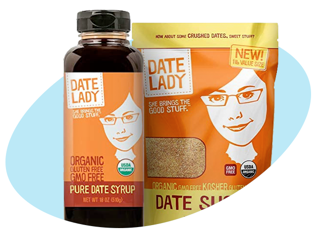 Date Lady product