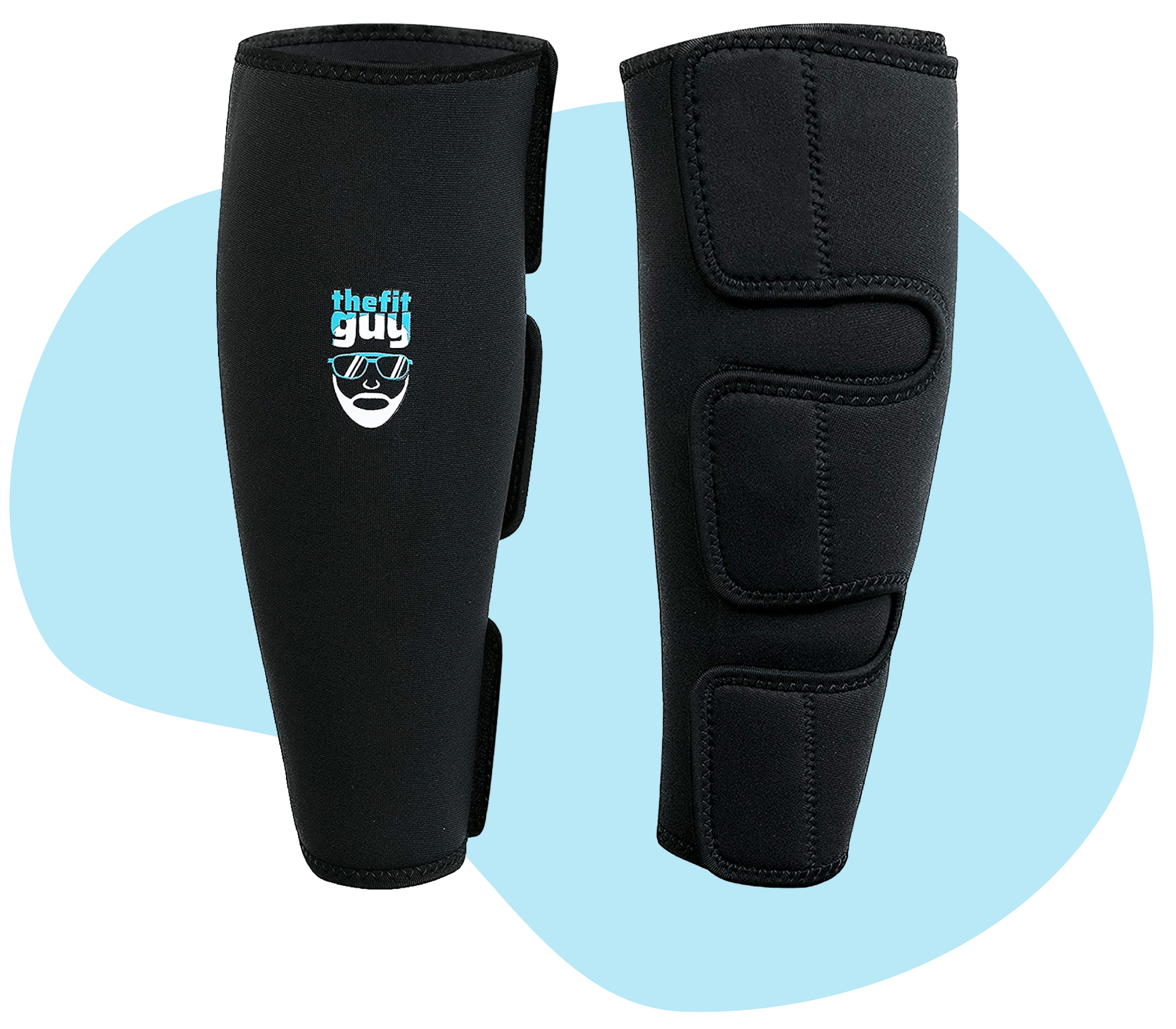 thefitguy Shin Guards